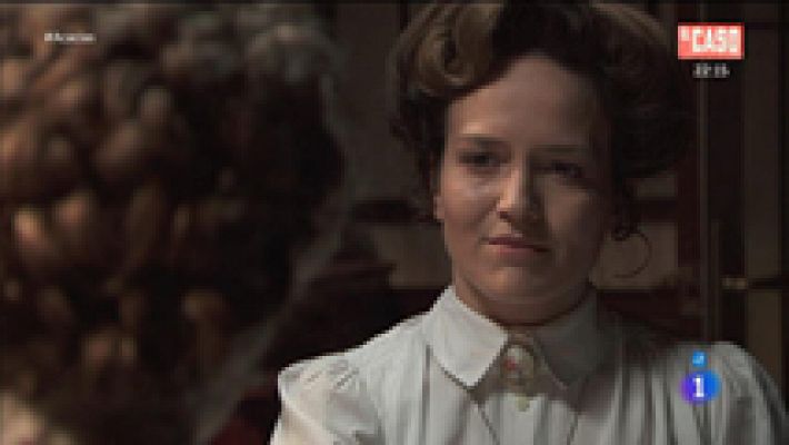 Acacias 38 - Cayetana: "Teresa es lo mejor que me ha pasado en tiempo"