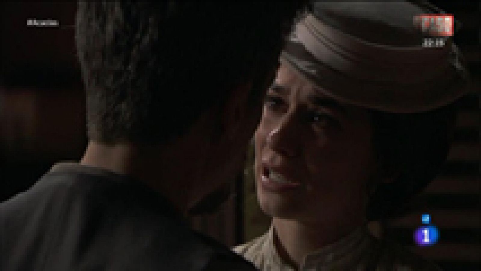 Acacias 38 - Teresa le pide a Mauro que se olviden el uno del otro