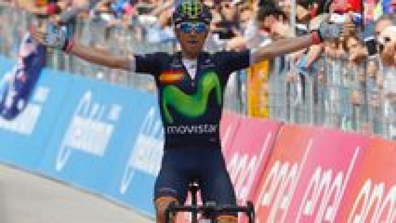 Ciclismo - Giro de Italia, 16ª Bressanone - Brixen Andalo (2ª parte) - ver ahora