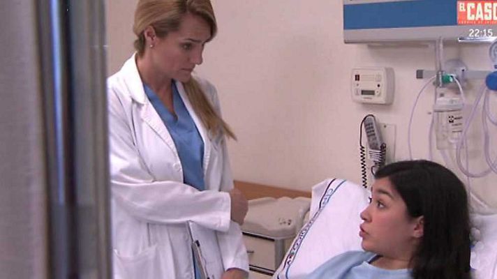 Centro médico - Episodio 154