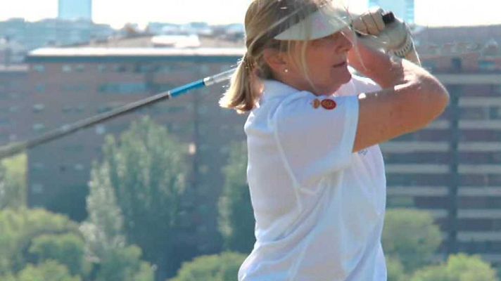 DamasGolf - Programa 4