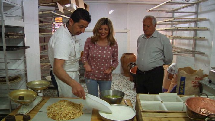 Aquí la Tierra - El food truck de toda la vida