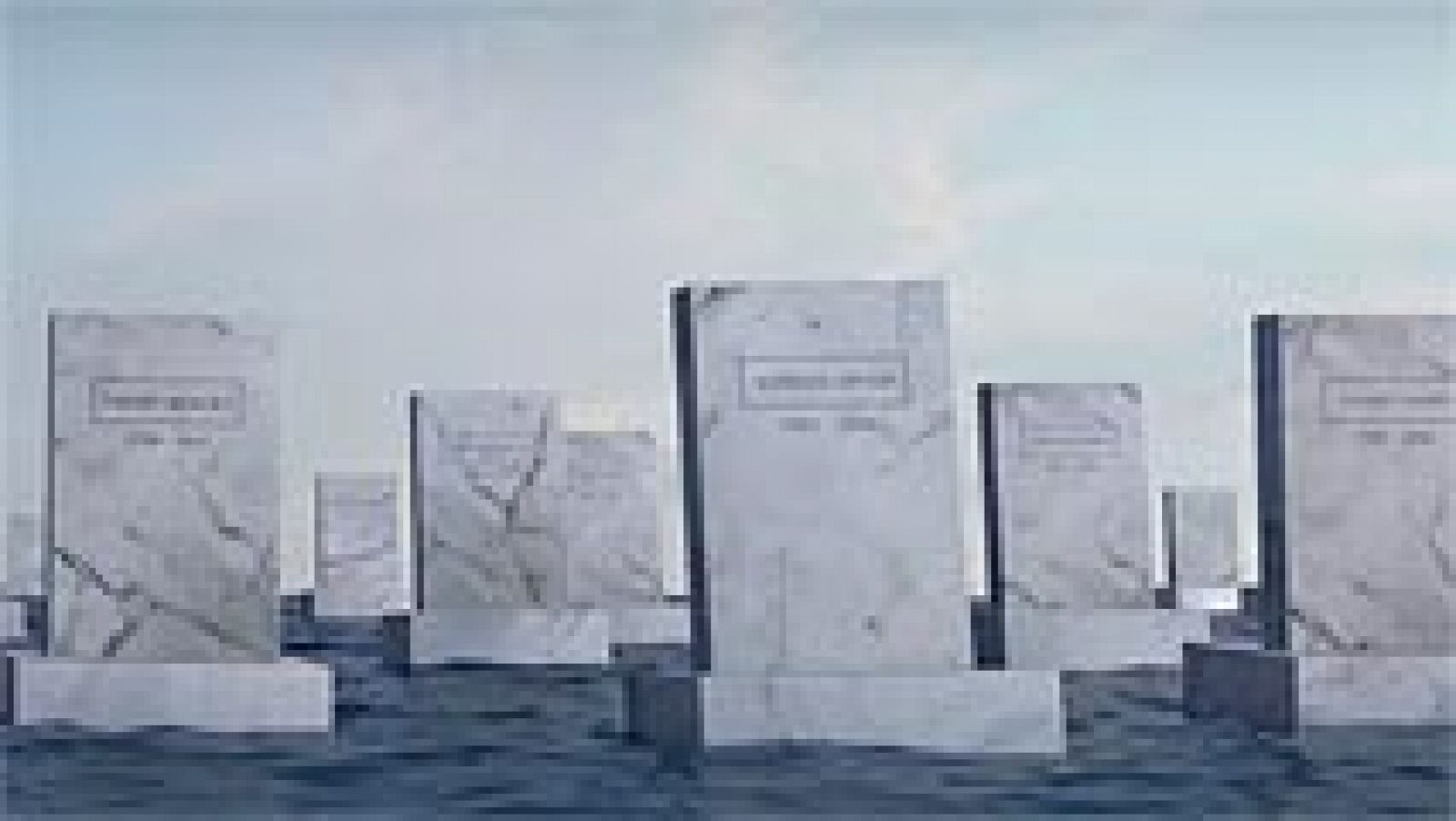 Telediario 1: El cementerio marino de los refugiados | RTVE Play