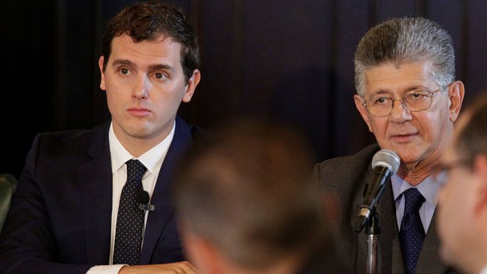 Telediario 1 - Telediario 2 en 4' - 24/05/16