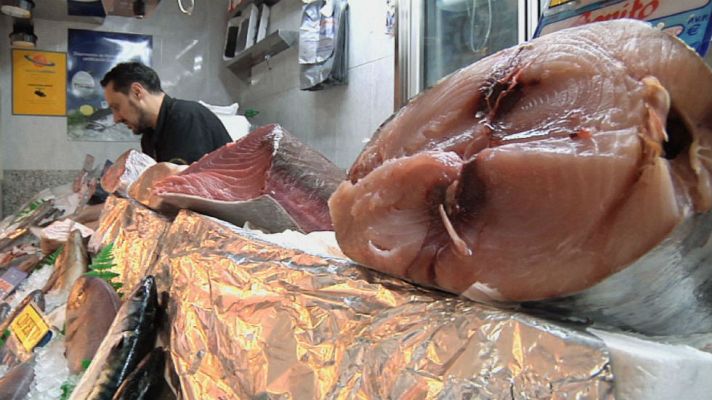 Aquí la Tierra - La masterclass del atún