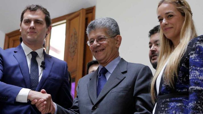 Telediario 1 - Telediario - 21 horas - 24/05/16