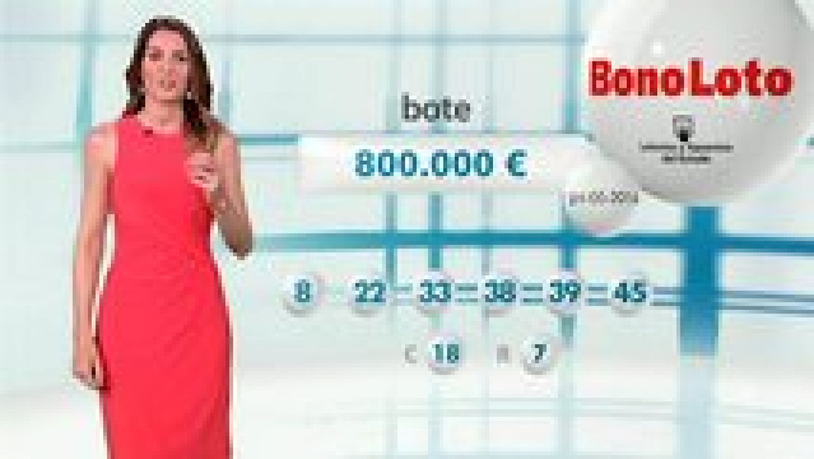 Loterías: Bonoloto + EuroMillones - 24/05/16 | RTVE Play