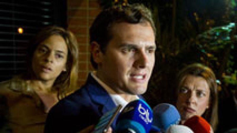 Albert Rivera habla con Leopoldo López pero le prohíben visitar a Ledezma