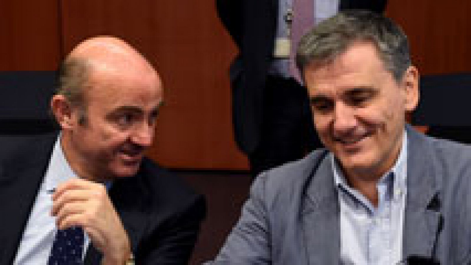 El Eurogrupo desbloquea más de 10.000 millones de ayuda a Grecia