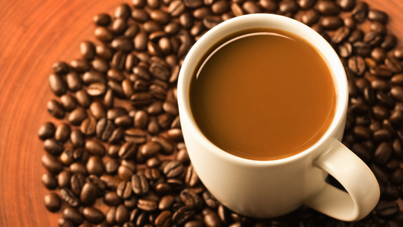 Esto me suena - Dieta y nutrición: Cafeína y salud (pros y contras)