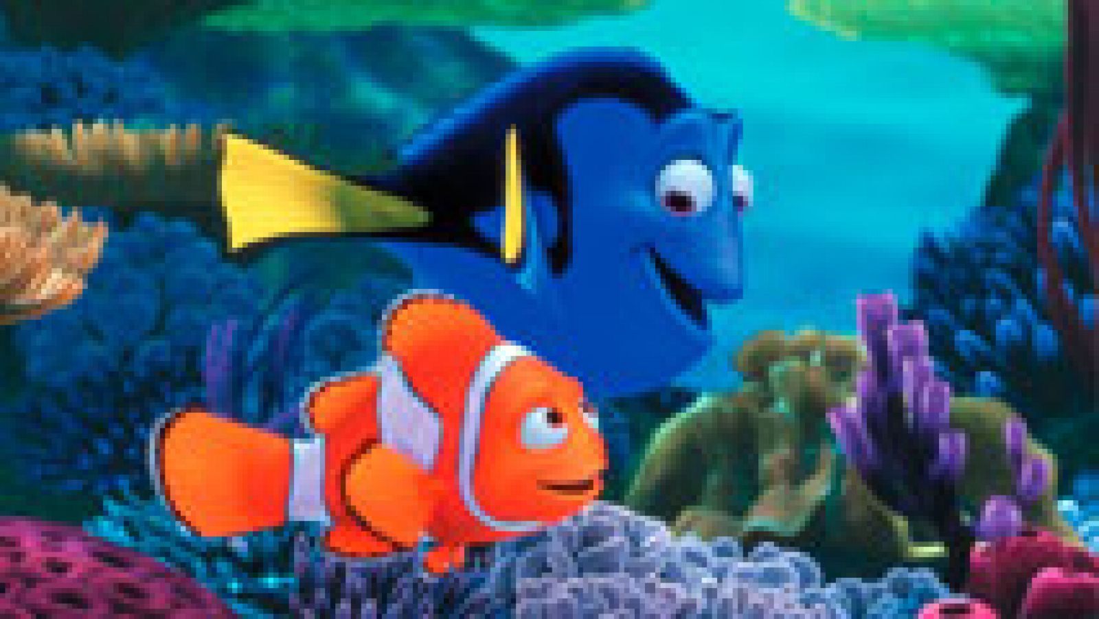 Nuevo tráiler en castellano de 'Buscando a Dory'
