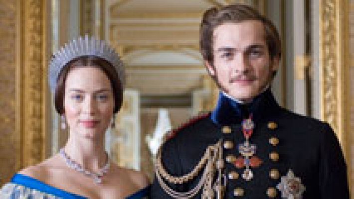 Versión europea - 'La Reina Victoria', con Emily Blunt, este sábado en 'El Cine de La 2'