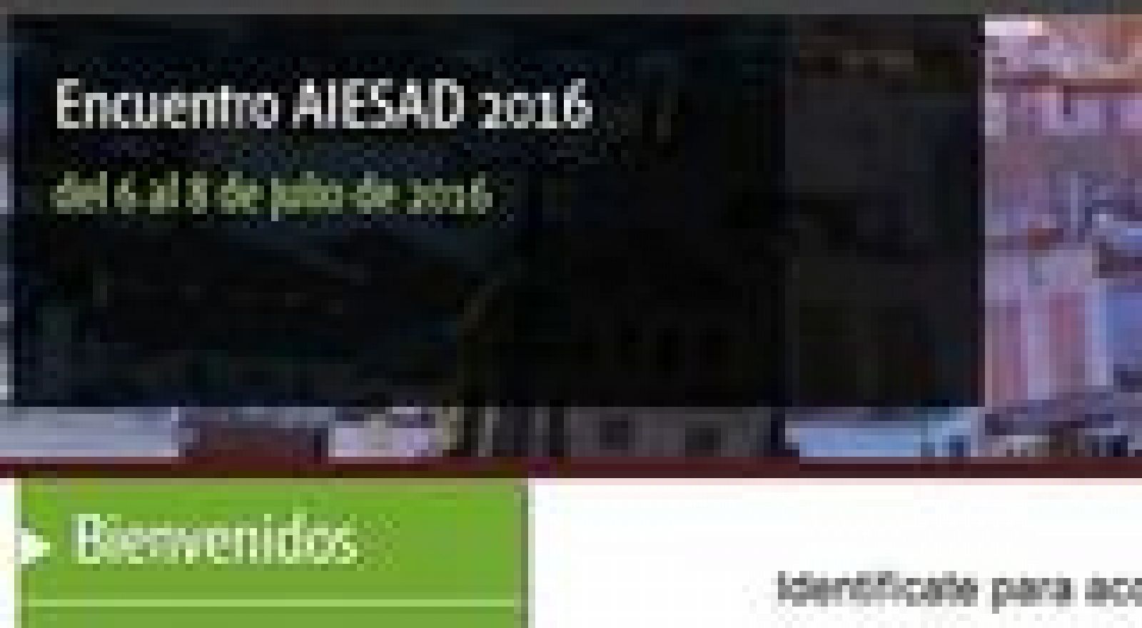 UNED: Encuentro AIESAD 2016 | RTVE Play