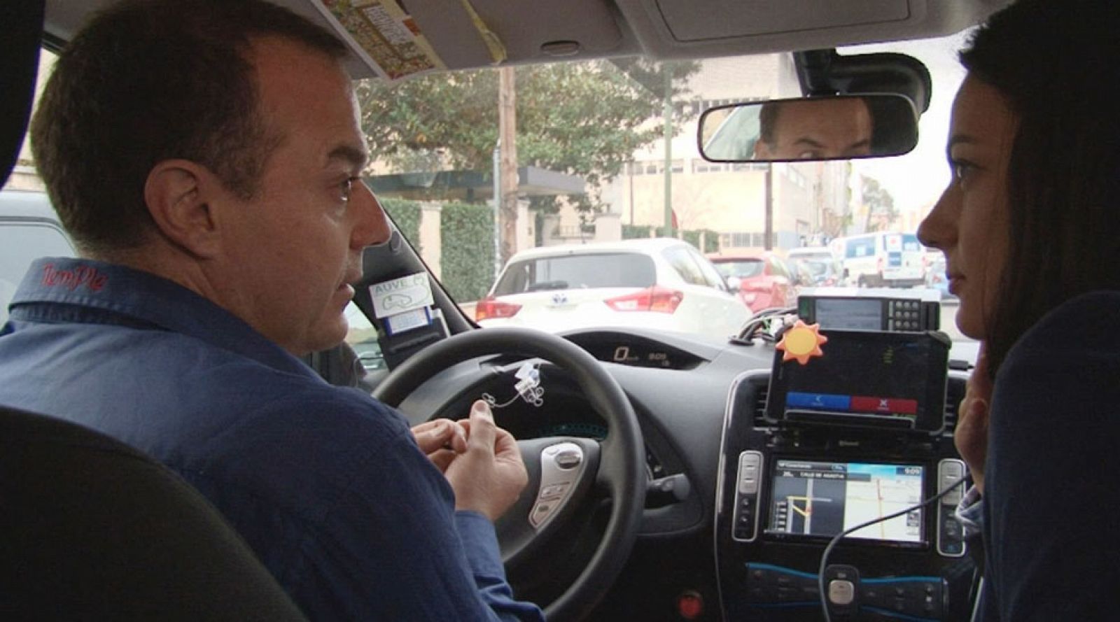 Comando Actualidad - Lo verde, vende - Coches eléctricos