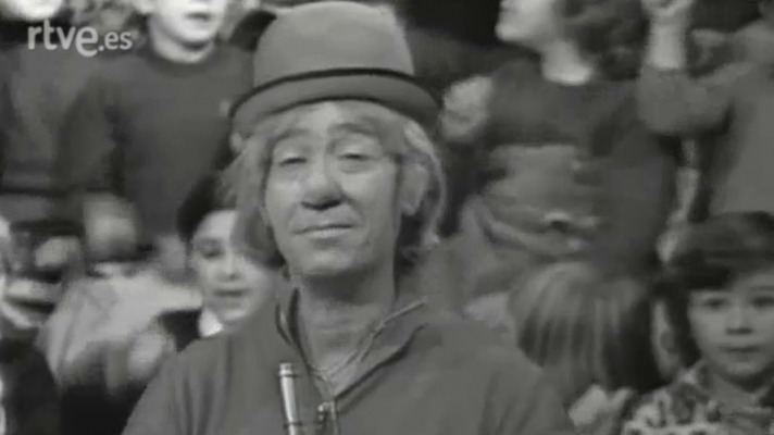 Cantar y reír - 24/12/1974