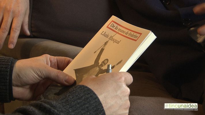 Tinc una idea - Una nova editorial a Barcelona i Taller de musics - Avanç