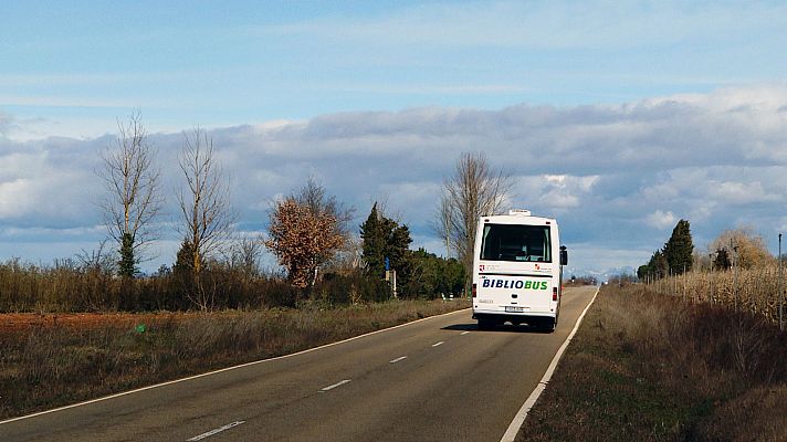 Crónicas - Crónicas - La larga travesía de los libros - Avance