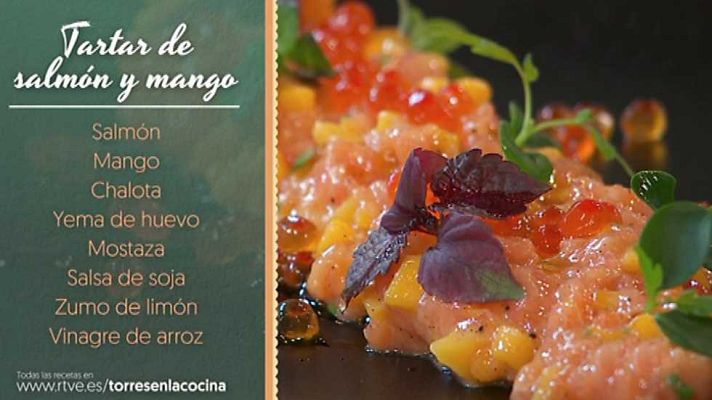 Torres en la cocina - Aquí no se tira nada