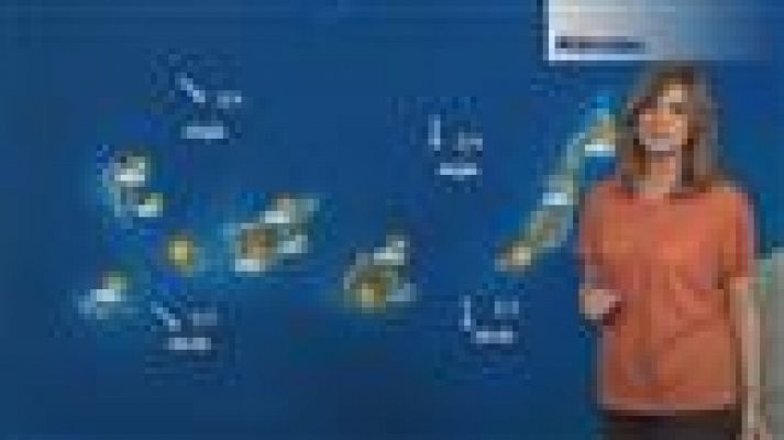 Telecanarias - El tiempo en Canarias - 25/05/2016