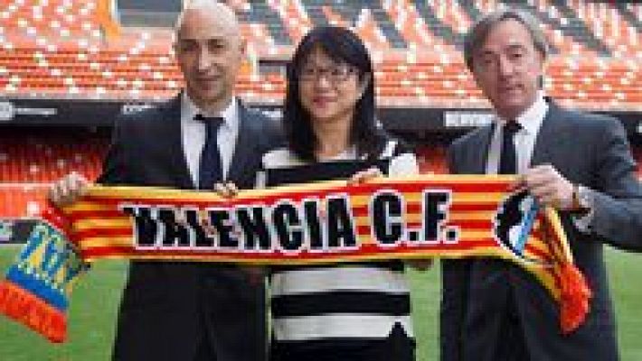 L'informatiu - Comunitat Valenciana - La Comunidad Valenciana en 2' - 25/05/16