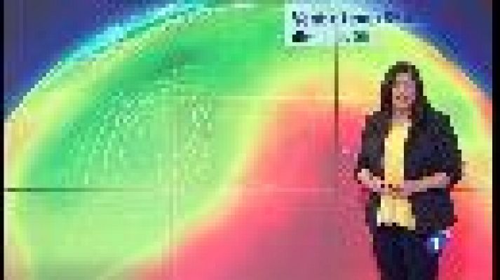 Informatiu Balear - El temps a les Illes Balears - 25/05/16