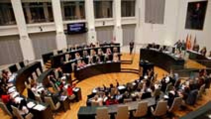 Informativo de Madrid - La Comunidad de Madrid en 4' - 25/05/16