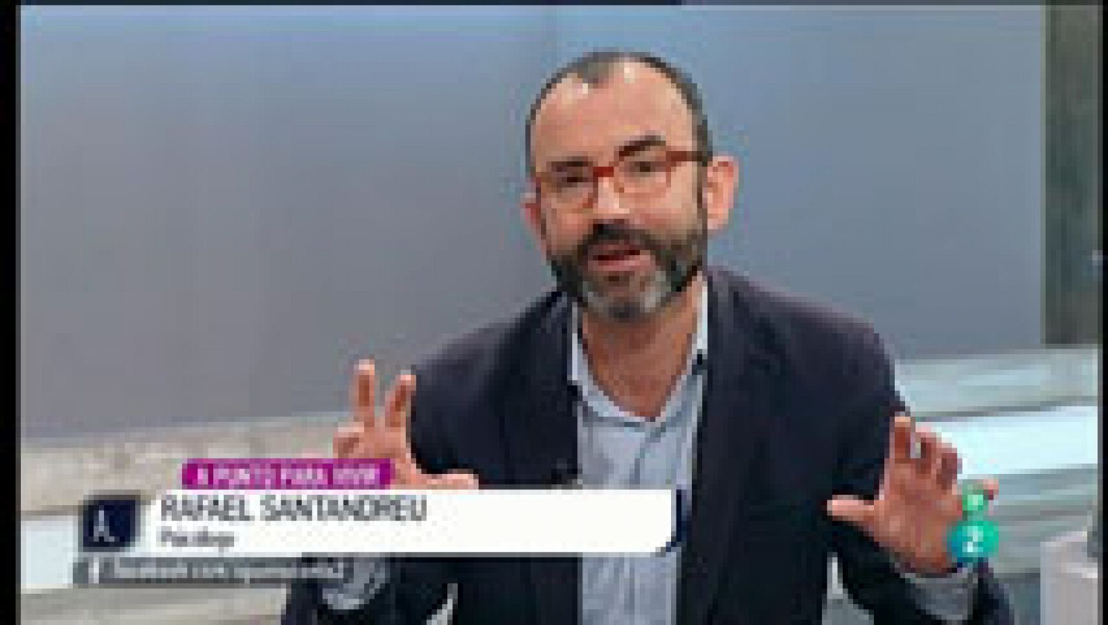 A punto con La 2 - A punto para vivir - Rafael Santandreu: parejas felices (y 2)