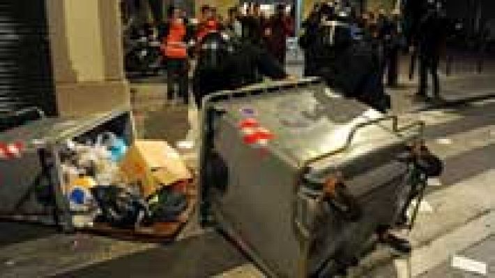 Telediario 1 - Telediario 1 en 4' - 25/05/16