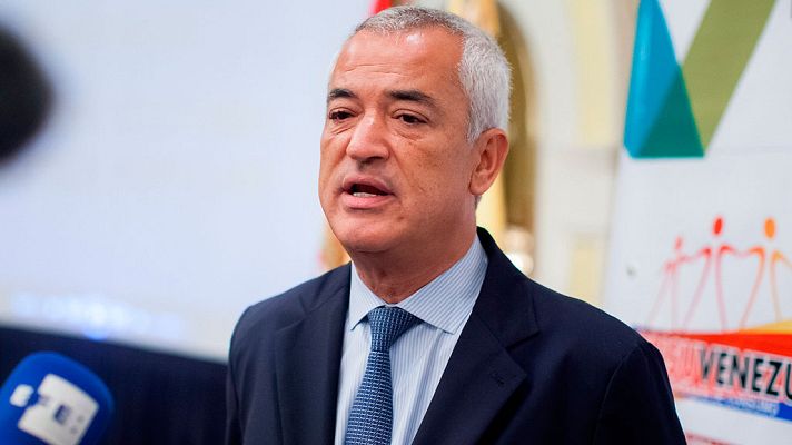 Telediario 1 - Los bancos pagaron a Ausbanc 39 millones de euros en solo diez años