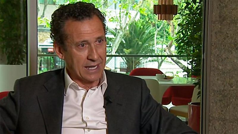 Valdano no ve favoritos para la final madrileña de Milán