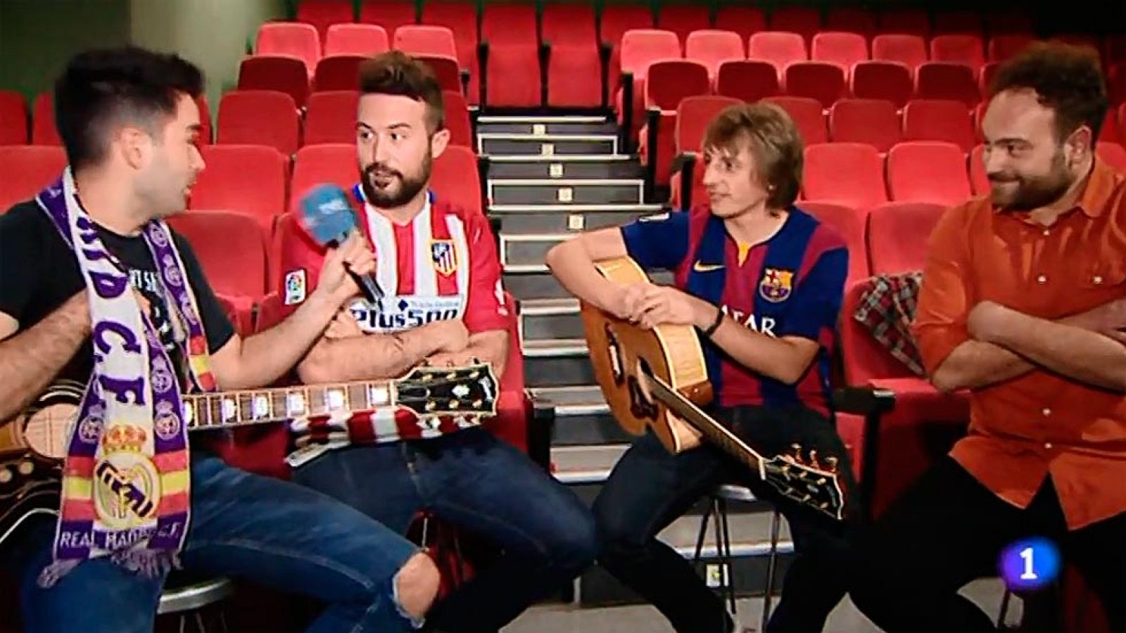 Supersubmarina, divididos en la final | Ver