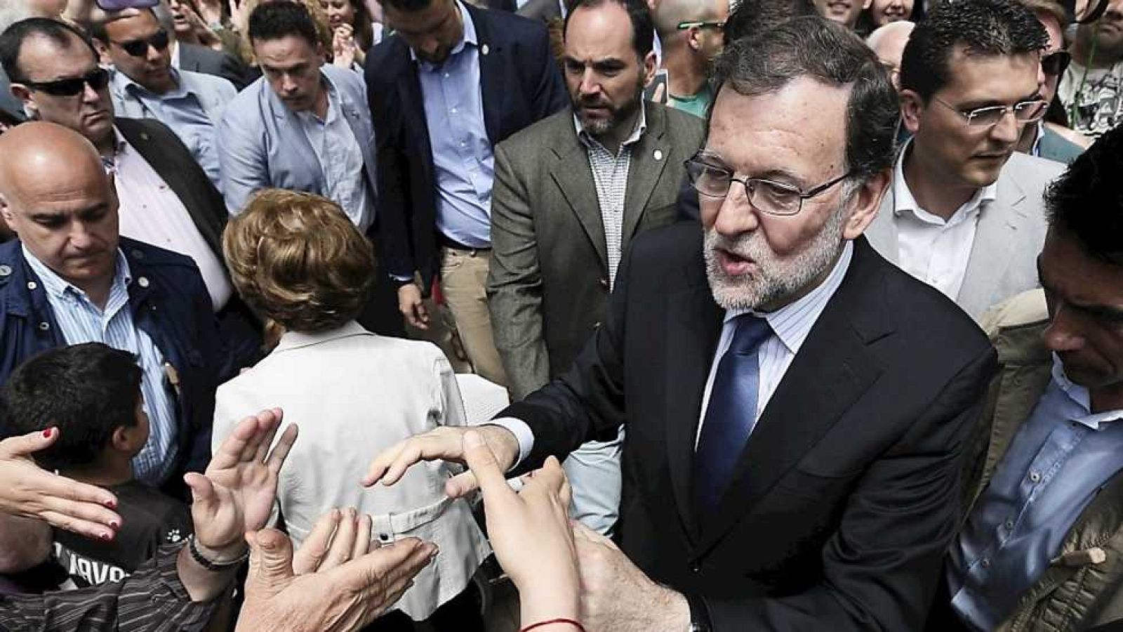 L'Informatiu - Comunitat Valenciana 2 - 25/05/16 - Ver ahora