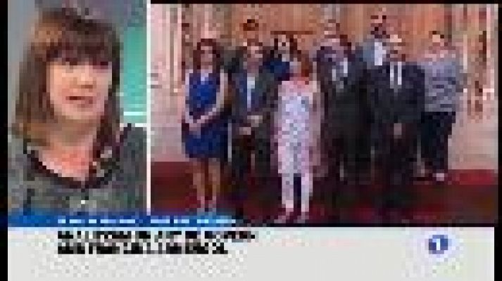 Informatiu Balear - Francina Armengol, presidenta del Govern