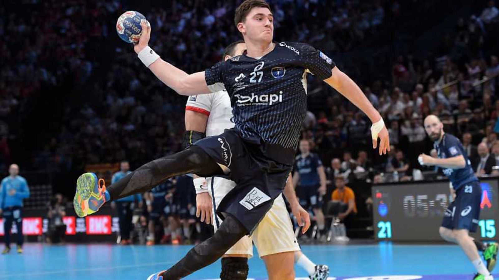 Balonmano - EHF Liga de Campeones: Programa nº 20 - ver ahora