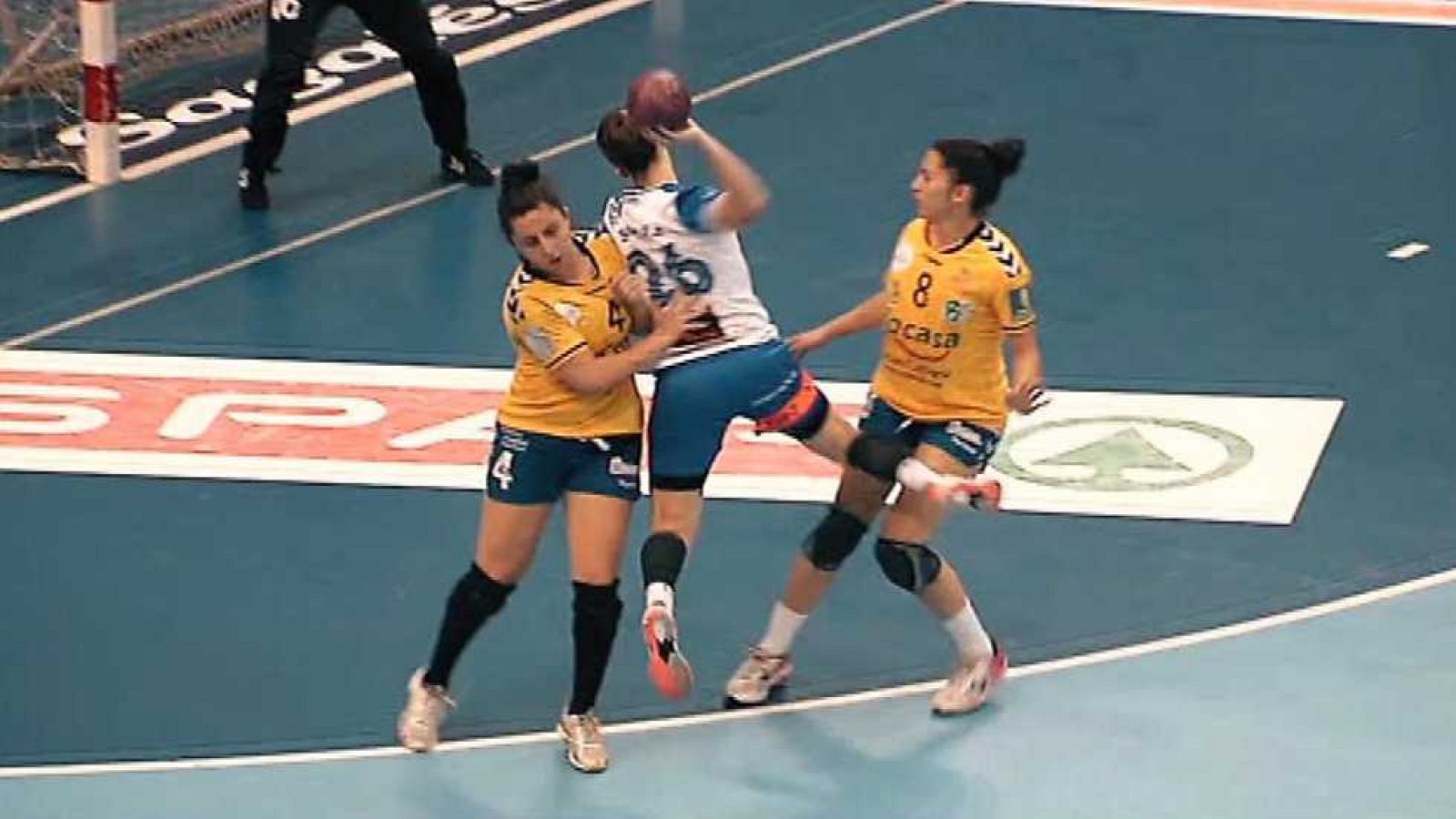 Guerreras DHF - T3 - Programa 29 - ver ahora