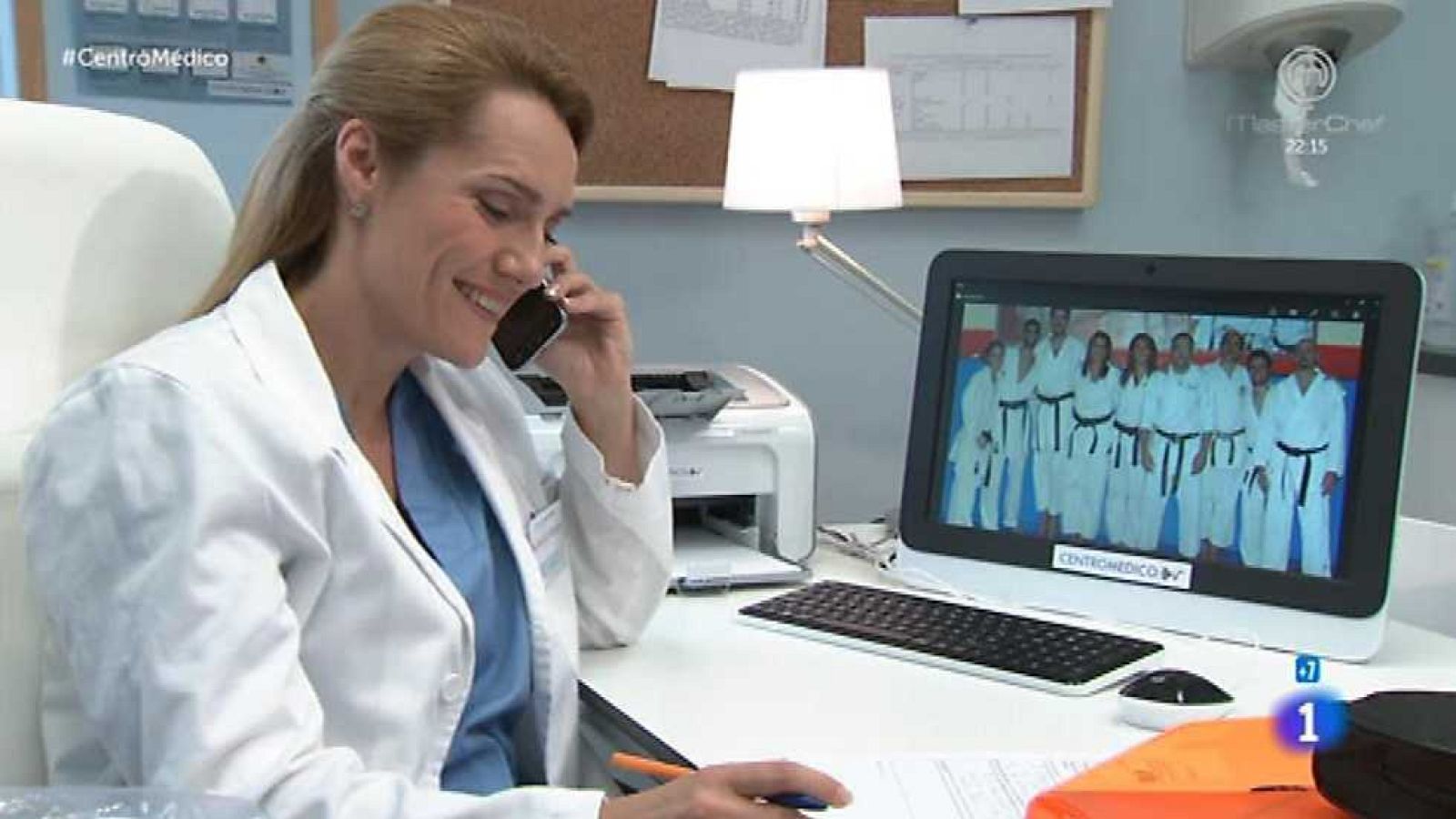 Centro médico - 25/05/16 (2) - ver ahora