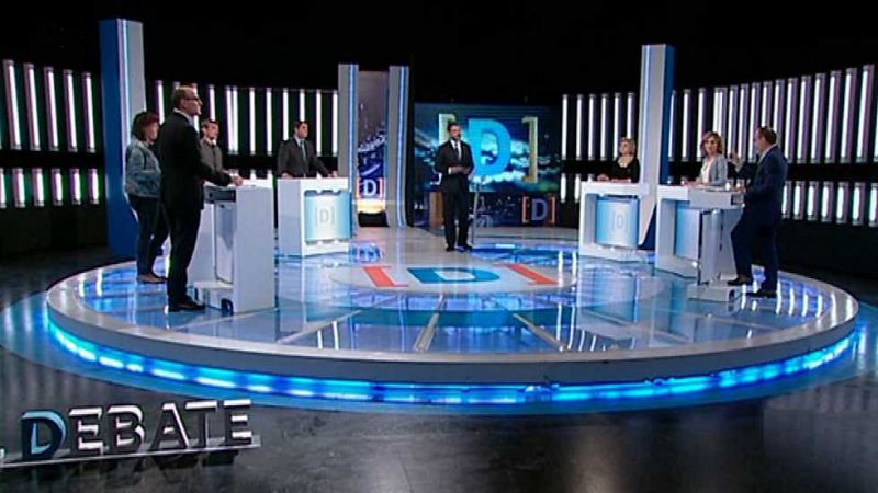 El debate de La 1 - 25/05/16 - ver ahora