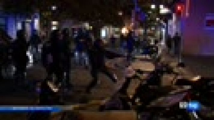 Telediario 1 - Telediario Matinal en 4' 26/05/16