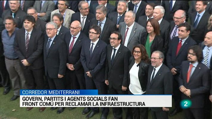 L'Informatiu - Vespre a La 2 - Informatiu - 25/05/2016