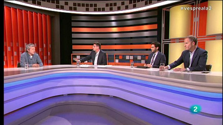 Vespre a La 2 - Vespre a La 2 - 25/05/2016