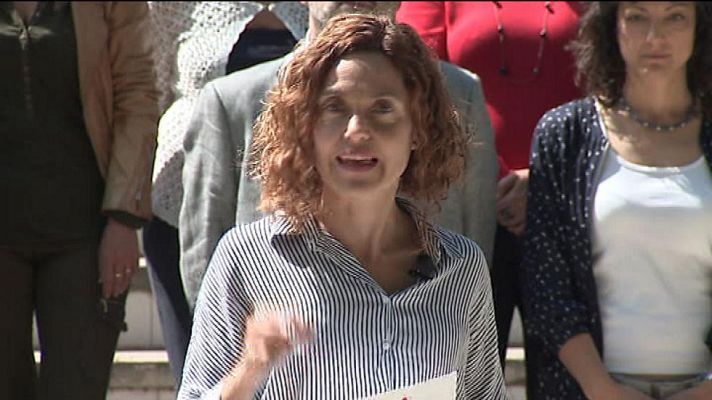 El debat de La 1 - Meritxell Batet del PSC - Avanç