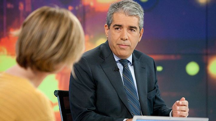 Los desayunos - Homs confía en que la CUP cumpla con el acuerdo y dé estabilidad a la Generalitat