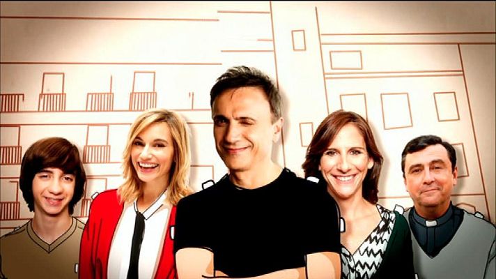 La mañana - 'El hombre de tu vida', nueva serie en TVE