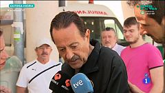 Julián Muñoz abandona el hospital