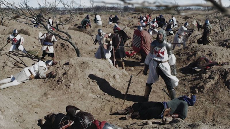 VIII Concurso de Cortos RNE - Amor a dios - Ver ahora