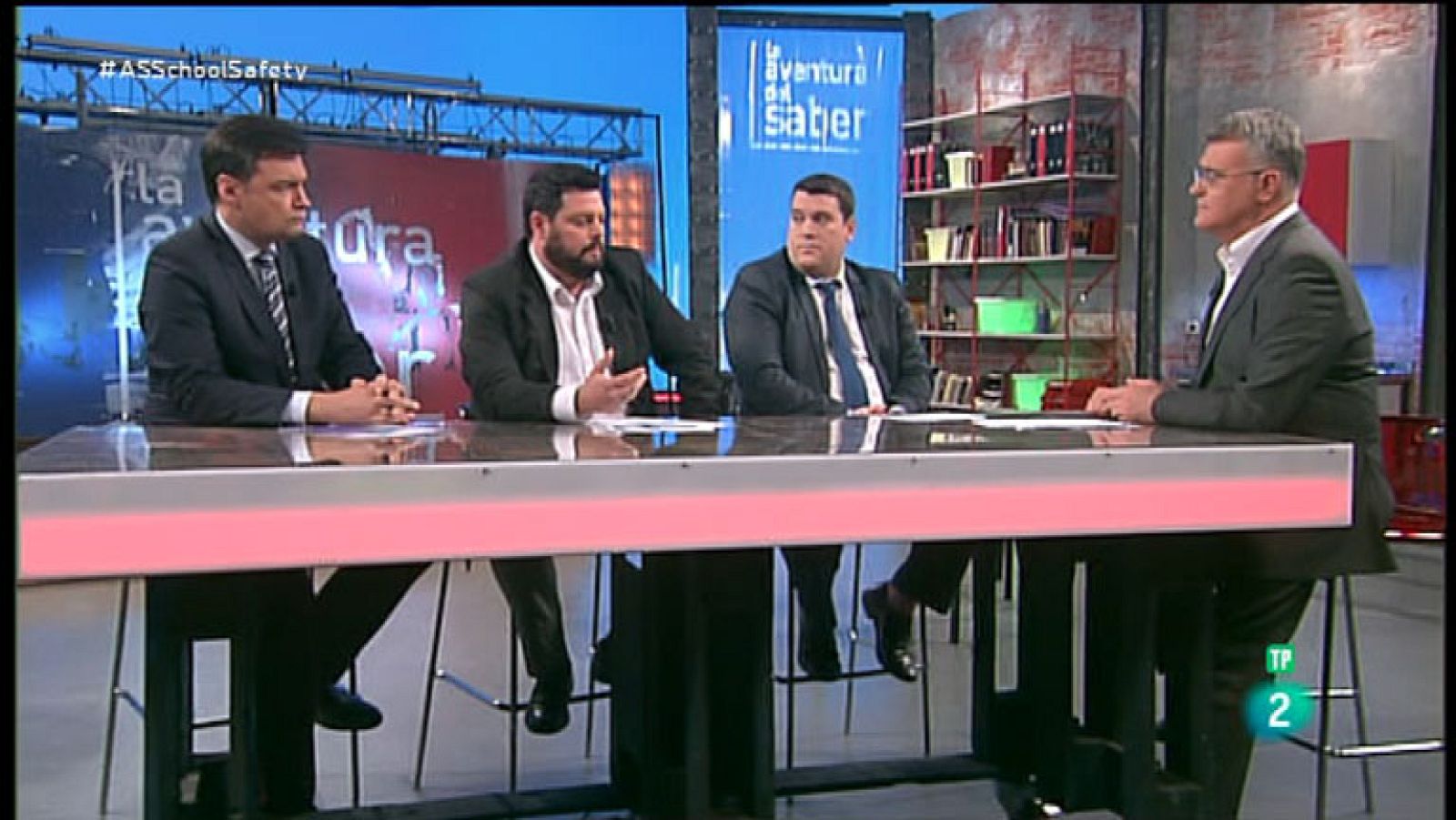 La Aventura del Saber. Abel González