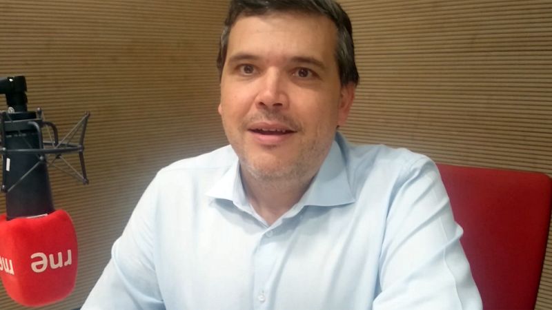 Alfredo Menéndez agradece el premio Mejor Programa de Radio de la ATR a 'Las mañanas de RNE' - Ver ahora