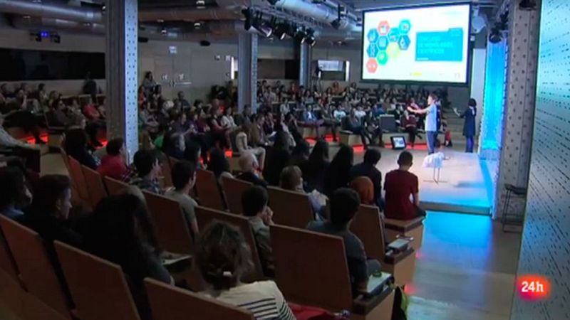 Lab24: Lab24 - Reportaje: Aproximarse a la ciencia | RTVE Play