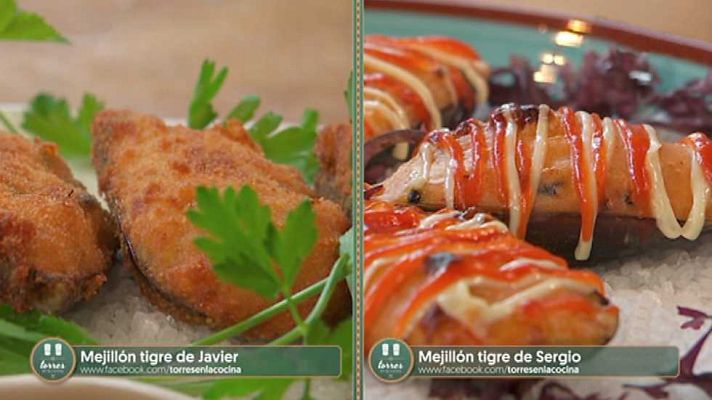 Torres en la cocina - Duelo de Torres