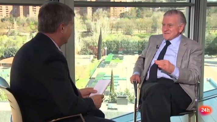 Lab24 - Entrevista a Valentín Fuster, cardiólogo